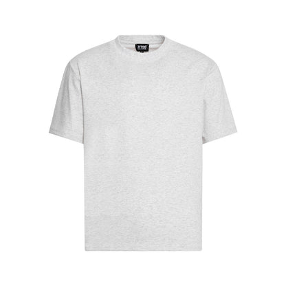 T-shirt Men Trendy Brands Simple Bottoming Shirt