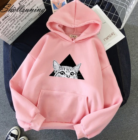 Damen Hoodie