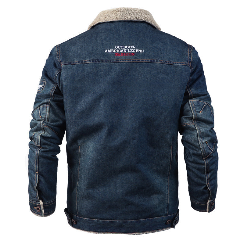 Jeansjacke Herren