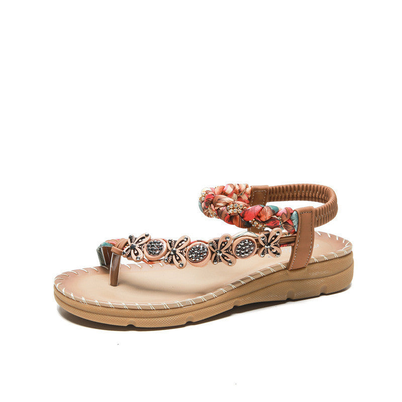 Bohemian Style Fashion Sandals Women