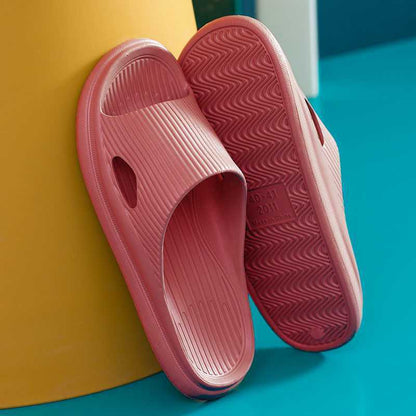 Women Thick Platform Slippers Summer Fashion