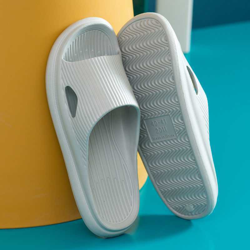 Women Thick Platform Slippers Summer Fashion