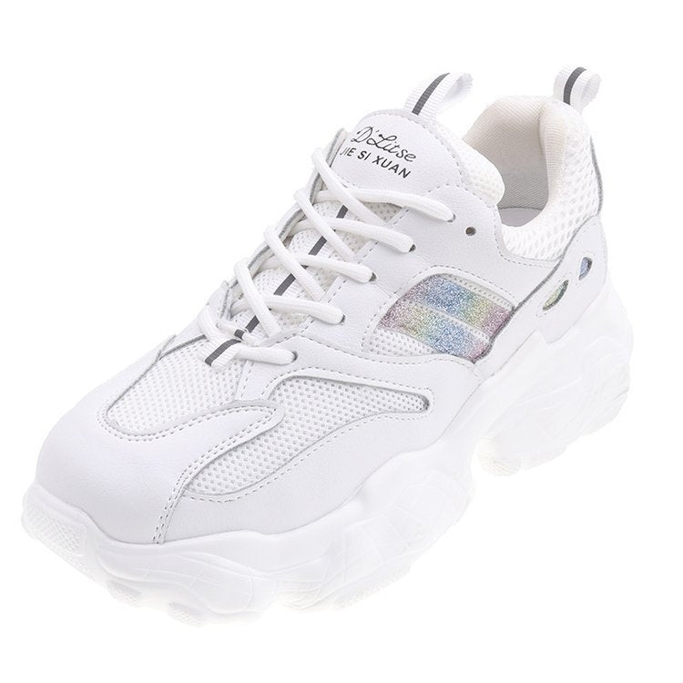 Casual fashion sneakers women