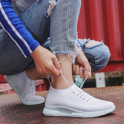 Mode coole Frauen Turnschuhe Frauen Sport Casual Schuhe