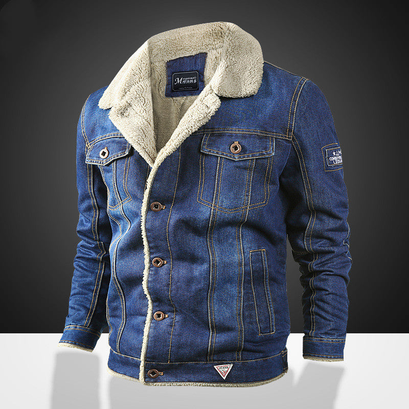 Jeansjacke Herren