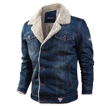 Jeansjacke Herren