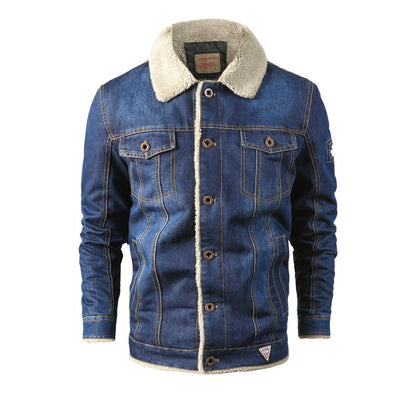 Jeansjacke Herren