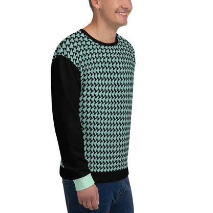 Men's Late Night Slice Sweatshirt